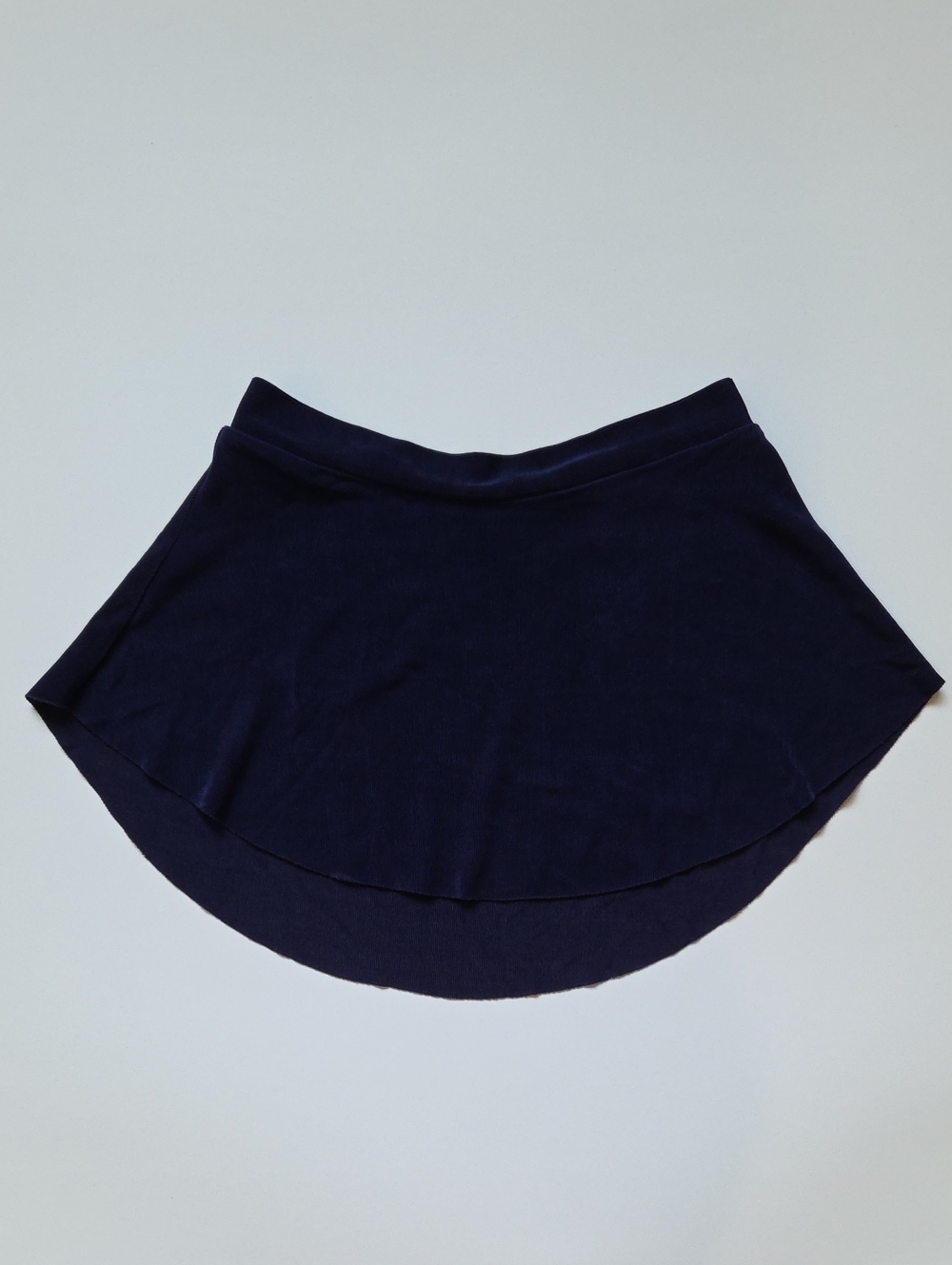 Bullet Pointe Ballet Skirt Navy